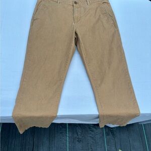 Men's Tan Pants 32x30
